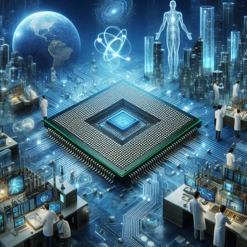 Processor/CPU