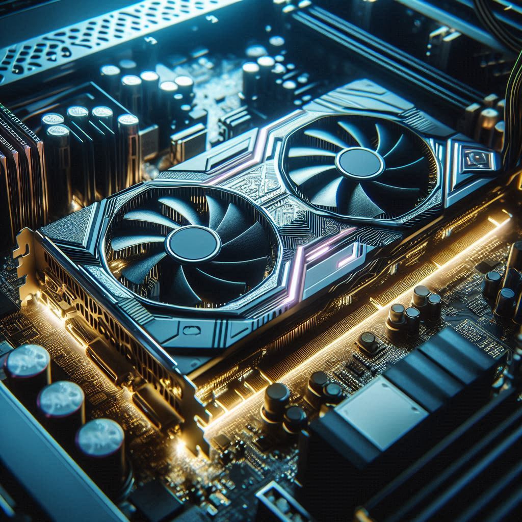 Grafische kaart/GPU