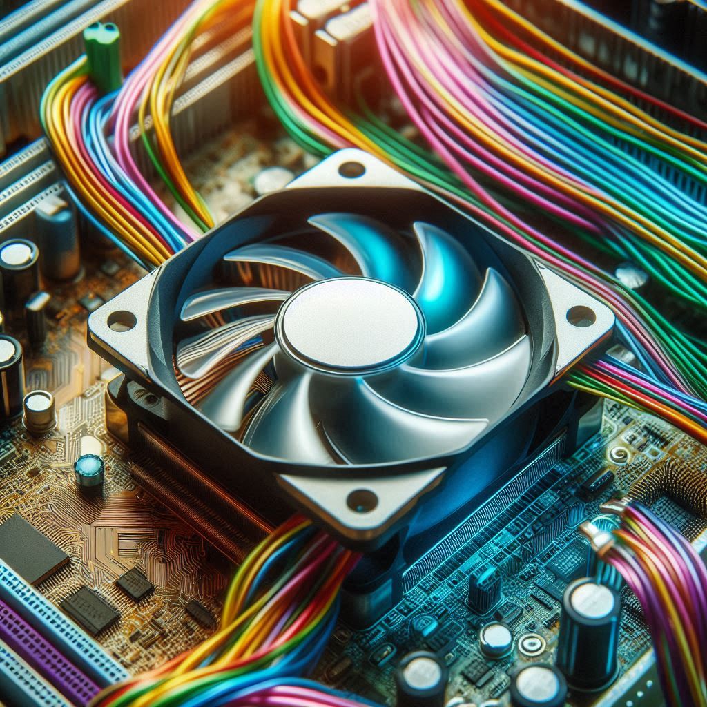 CPU fan